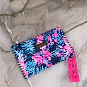 Lilly Pulitzer crossbody